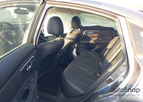 2018 Nissan Altima 2.5 Sl from USA, damaged, VIN 1N4AL3AP7JC193133